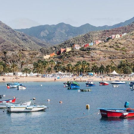 Casa Julia 1 Atico Vista Playa Las Teresitas San Andrés 외부 사진