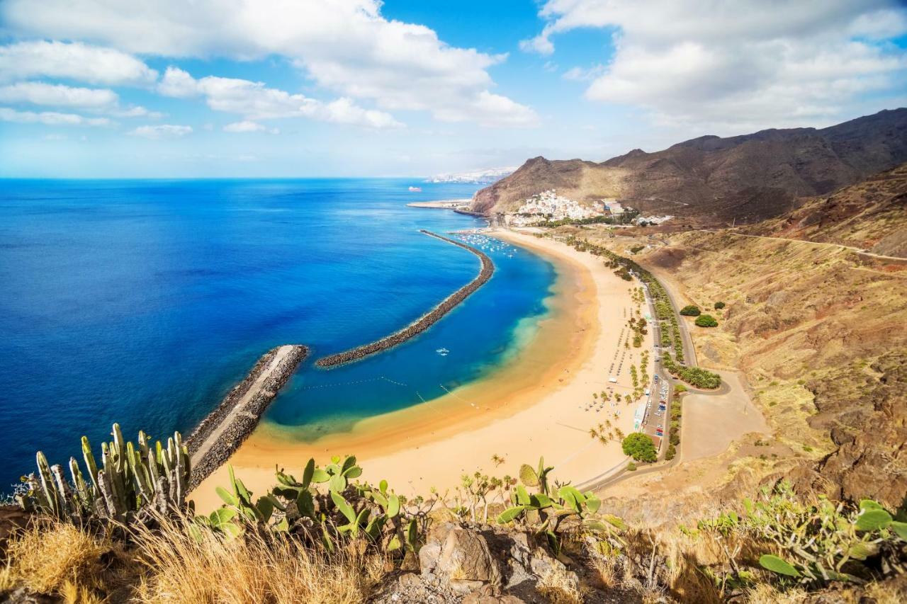Casa Julia 1 Atico Vista Playa Las Teresitas San Andrés 외부 사진