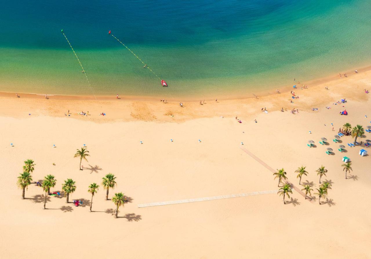 Casa Julia 1 Atico Vista Playa Las Teresitas San Andrés 외부 사진
