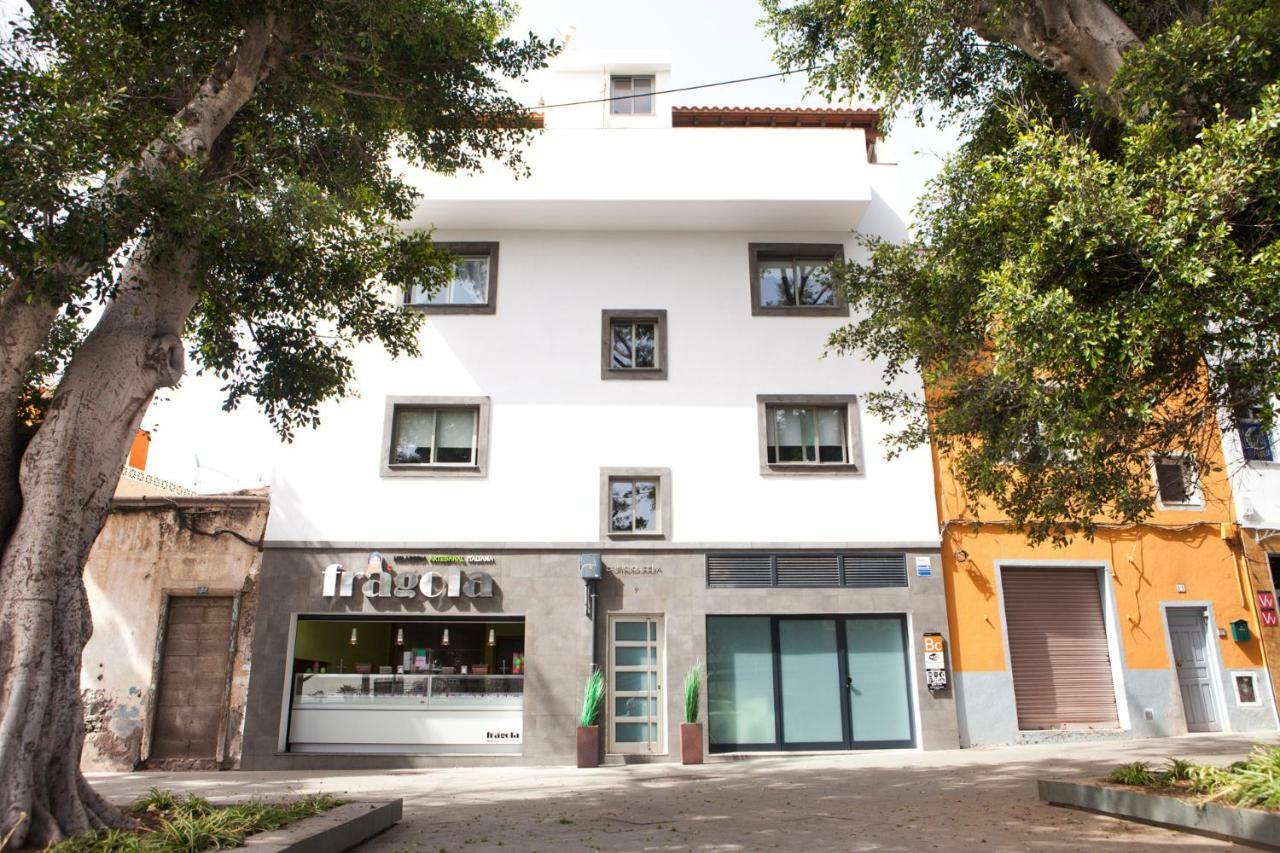 Casa Julia 1 Atico Vista Playa Las Teresitas San Andrés 외부 사진