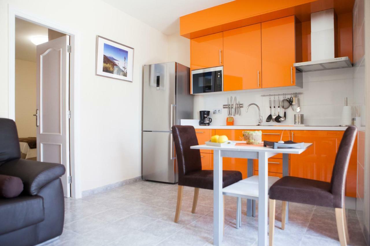 Casa Julia 1 Atico Vista Playa Las Teresitas San Andrés 외부 사진